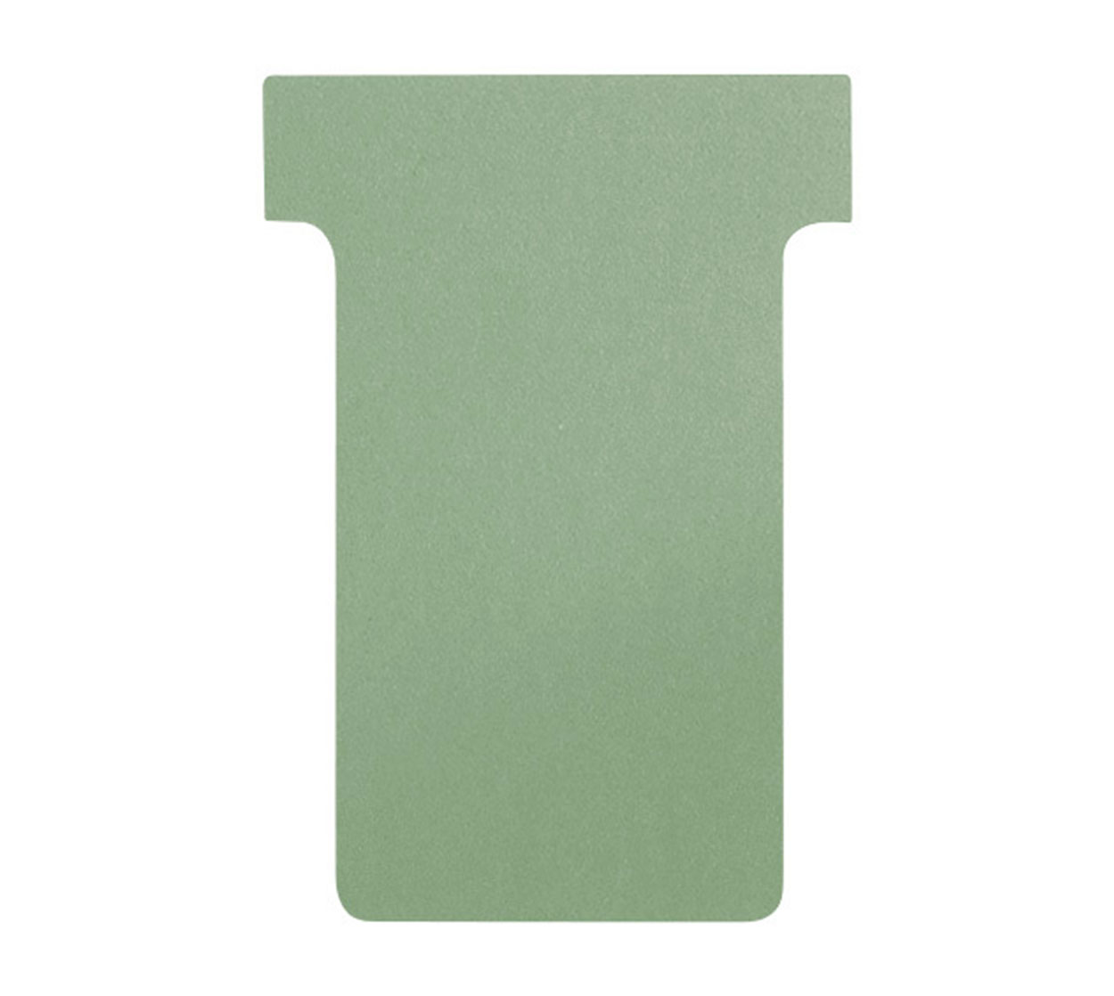 T-Karten für T-Card Boards M, Grün