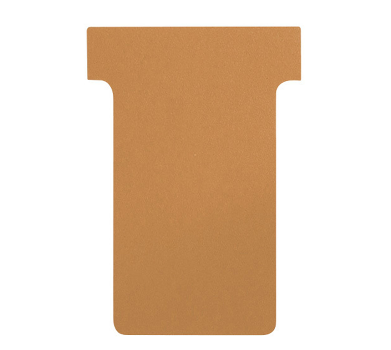 T-Karten für T-Card Boards M, Orange